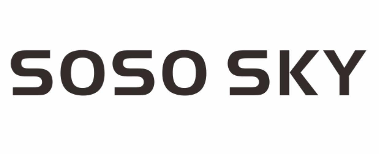 16类-办公文具SOSO SKY商标转让