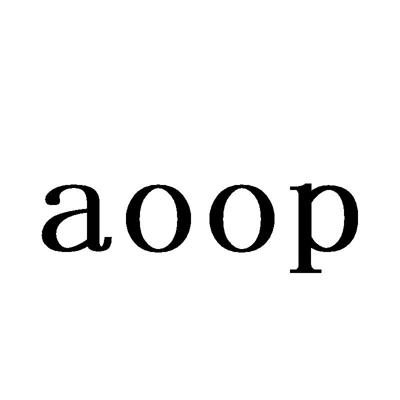 24类-纺织制品AOOP商标转让