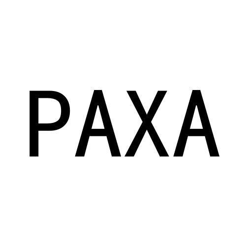 PAXA商标转让
