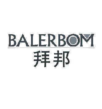 09类-科学仪器拜邦  BALERBOM商标转让