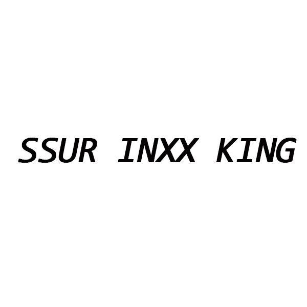 SSUR INXX KING商标转让