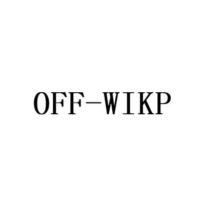 OFF-WIKP