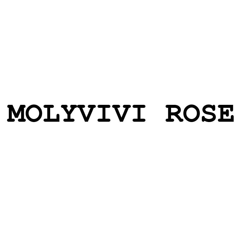25类-服装鞋帽MOLYVIVI ROSE商标转让