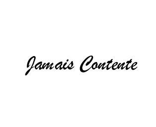 JAMAIS CONTENTE商标转让