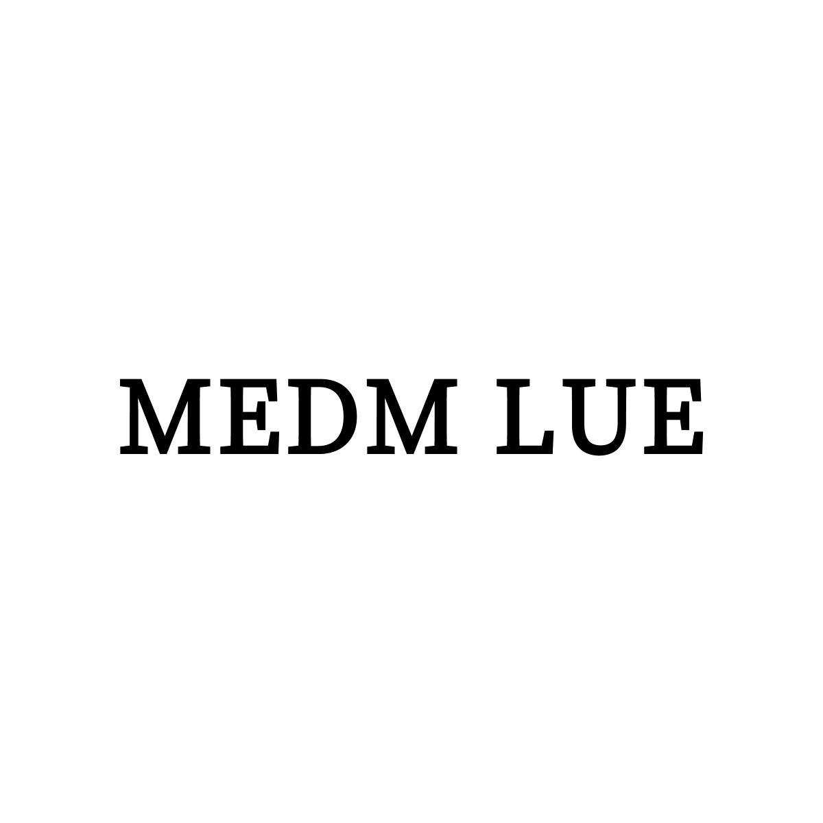 25类-服装鞋帽MEDM LUE商标转让