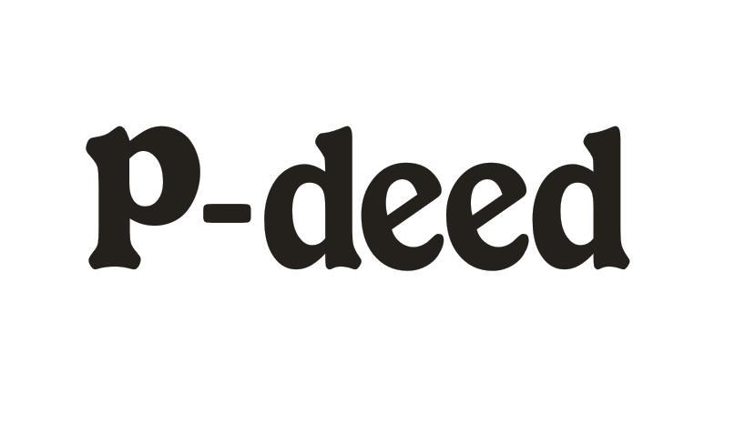 P-DEED商标转让