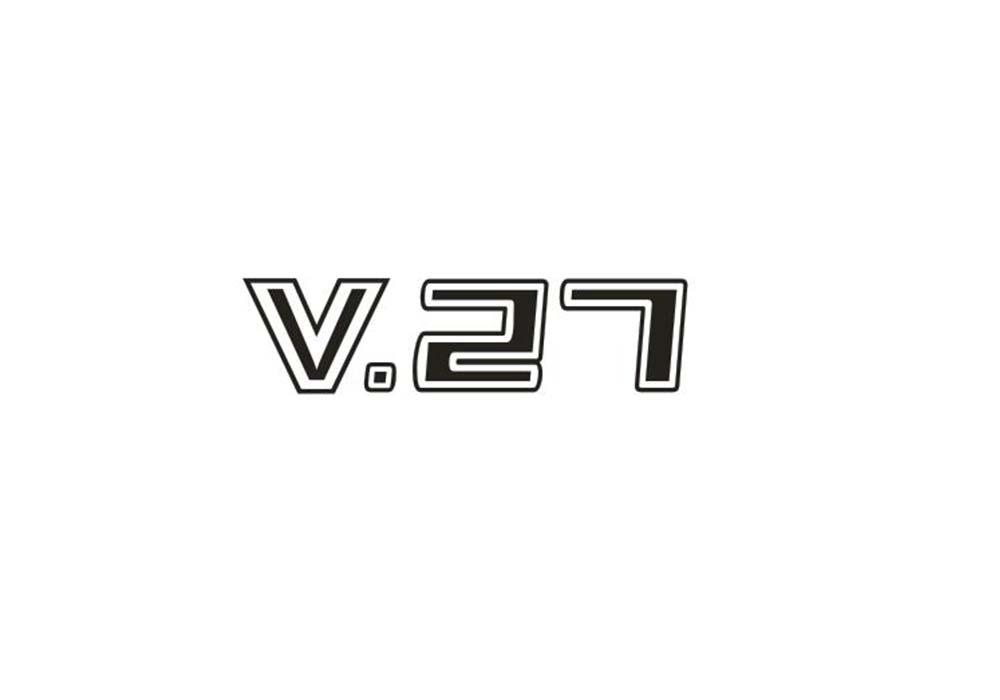 V 27商标转让
