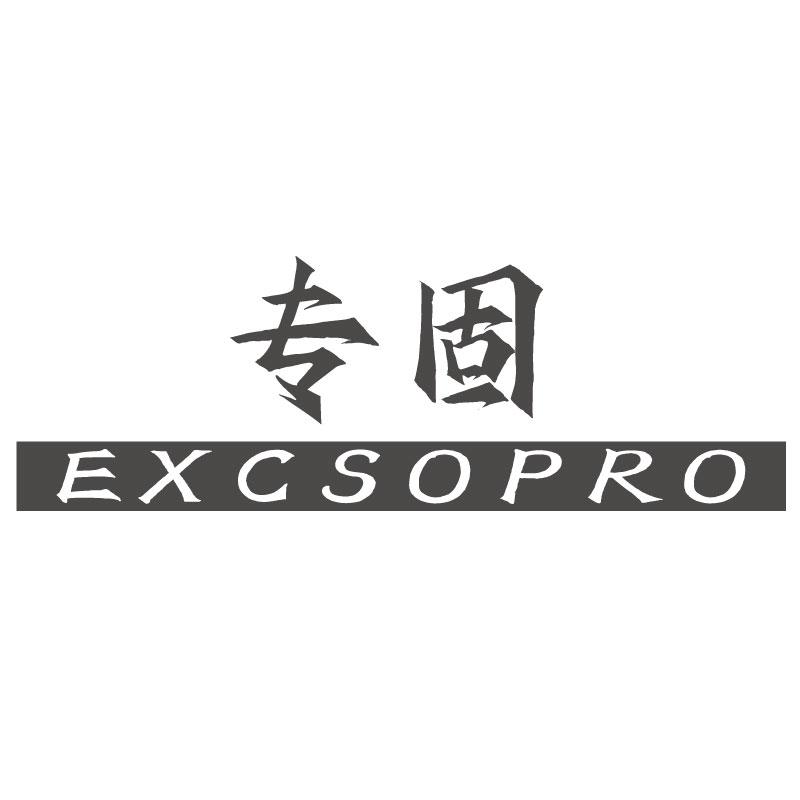 06类-金属材料专固 EXCSOPRO商标转让