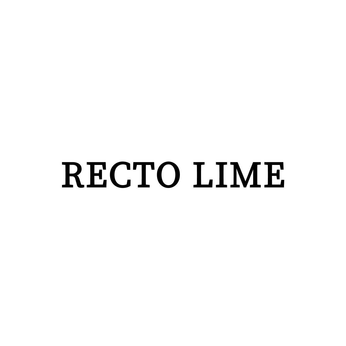 25类-服装鞋帽RECTO LIME商标转让