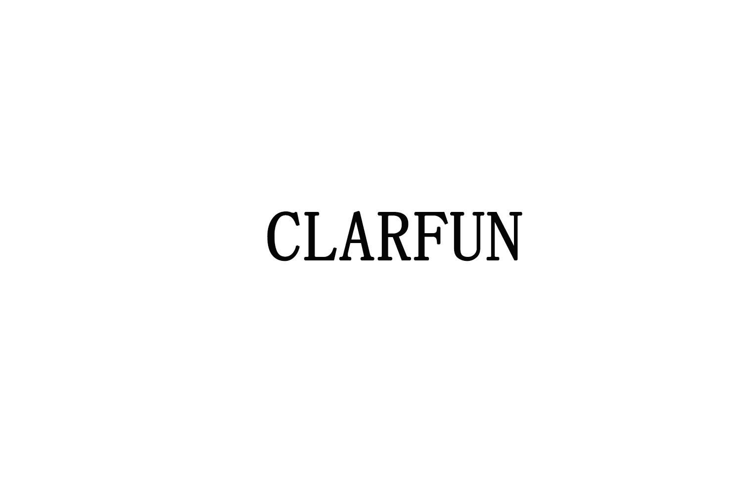 03类-日化用品CLARFUN商标转让
