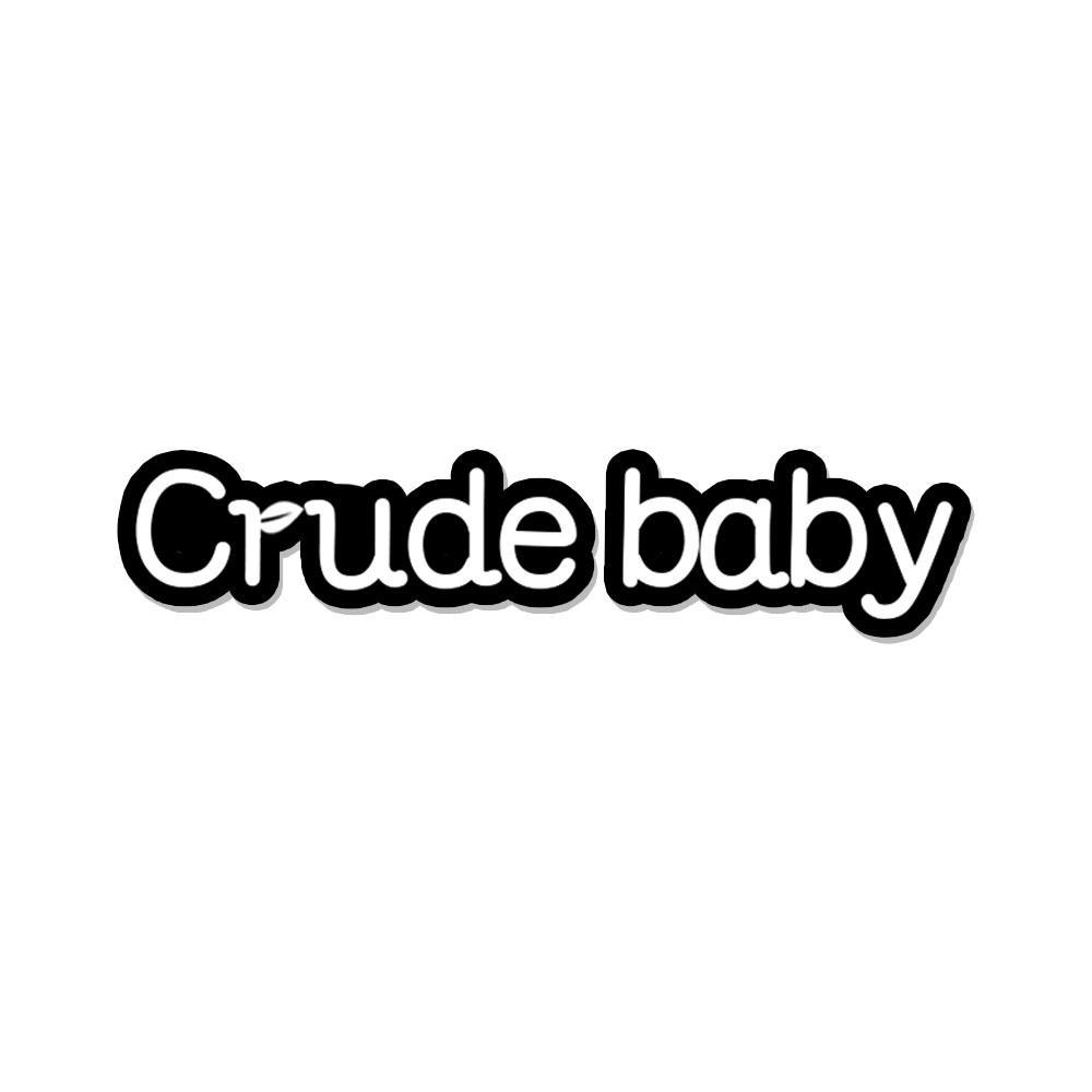 03类-日化用品CRUDE BABY商标转让