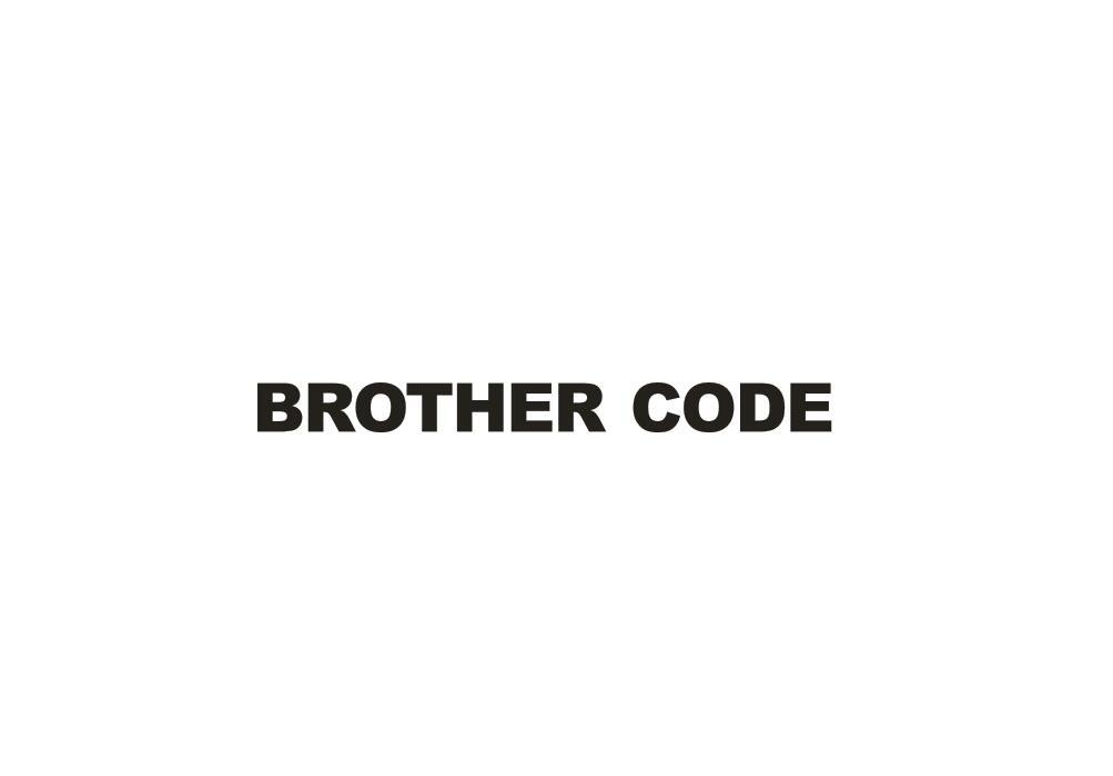 25类-服装鞋帽BROTHER CODE商标转让