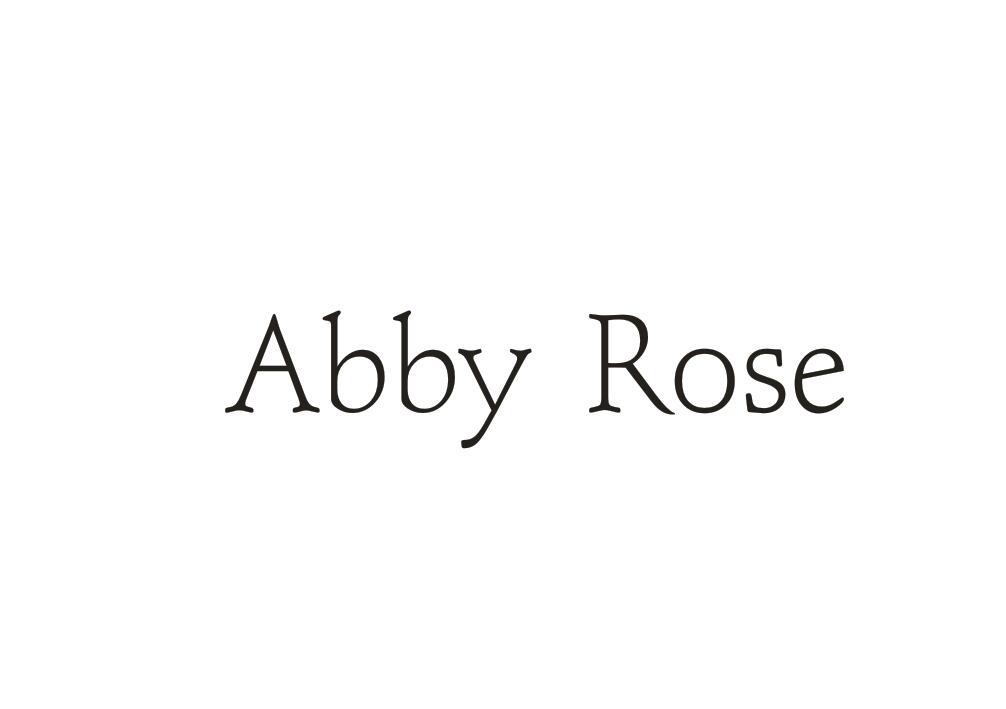 ABBY ROSE商标转让