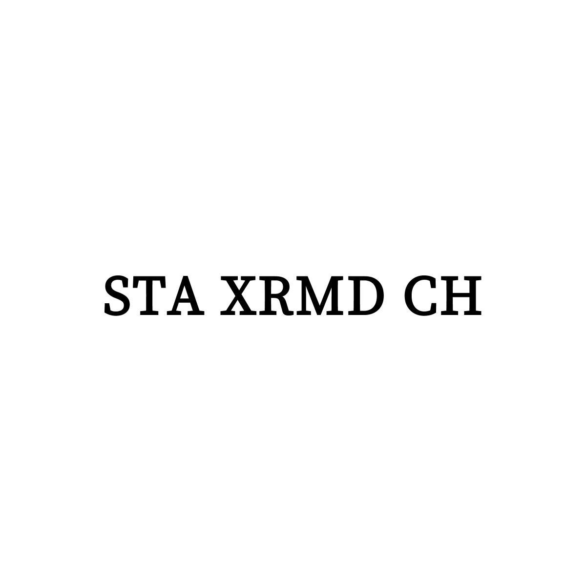 25类-服装鞋帽STA XRMD CH商标转让