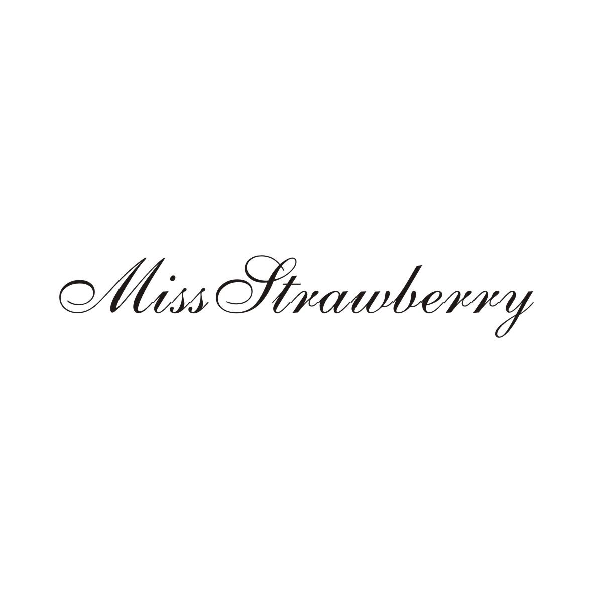 26类-纽扣拉链MISS STRAWBERRY商标转让