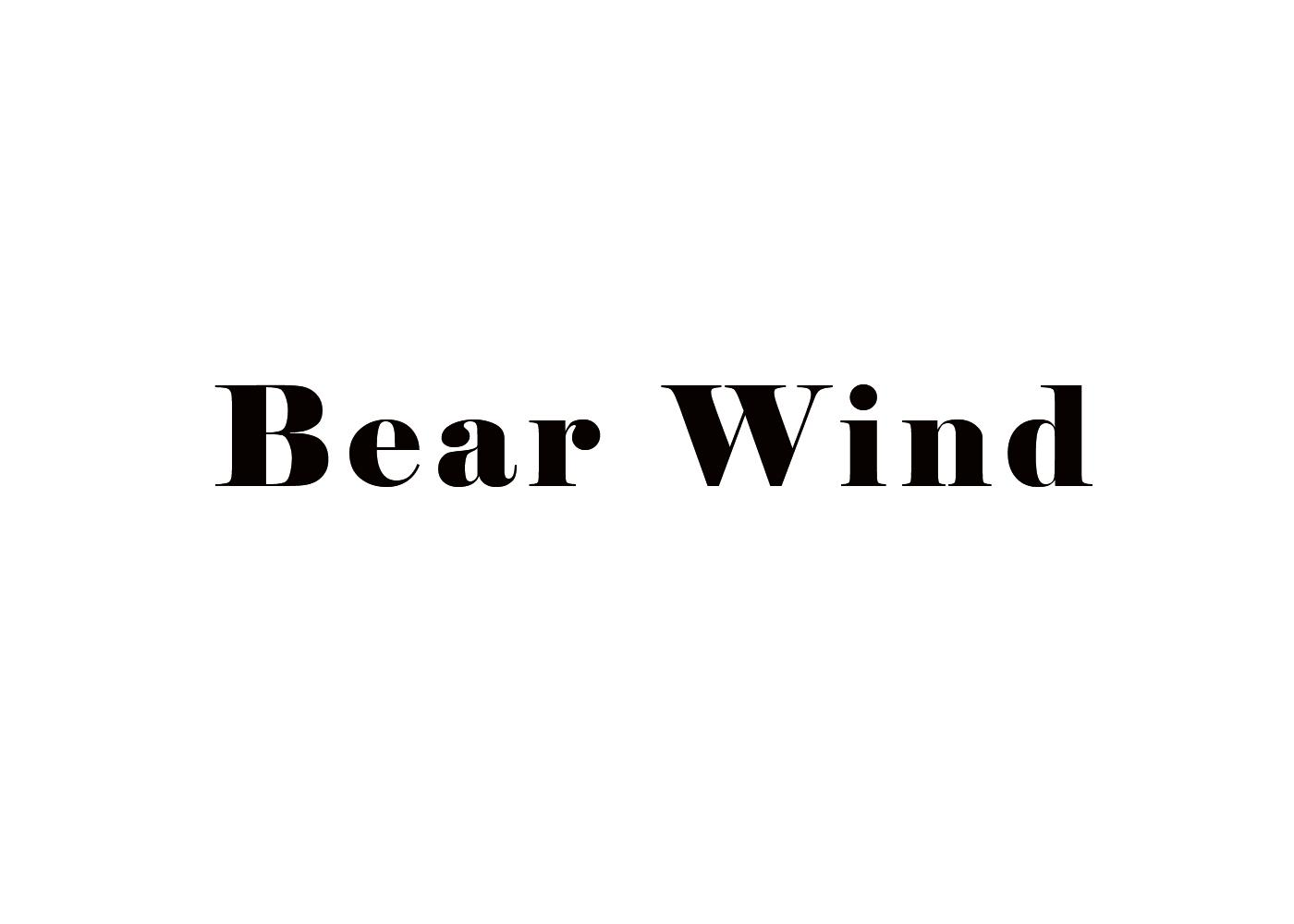 20类-家具BEAR WIND商标转让