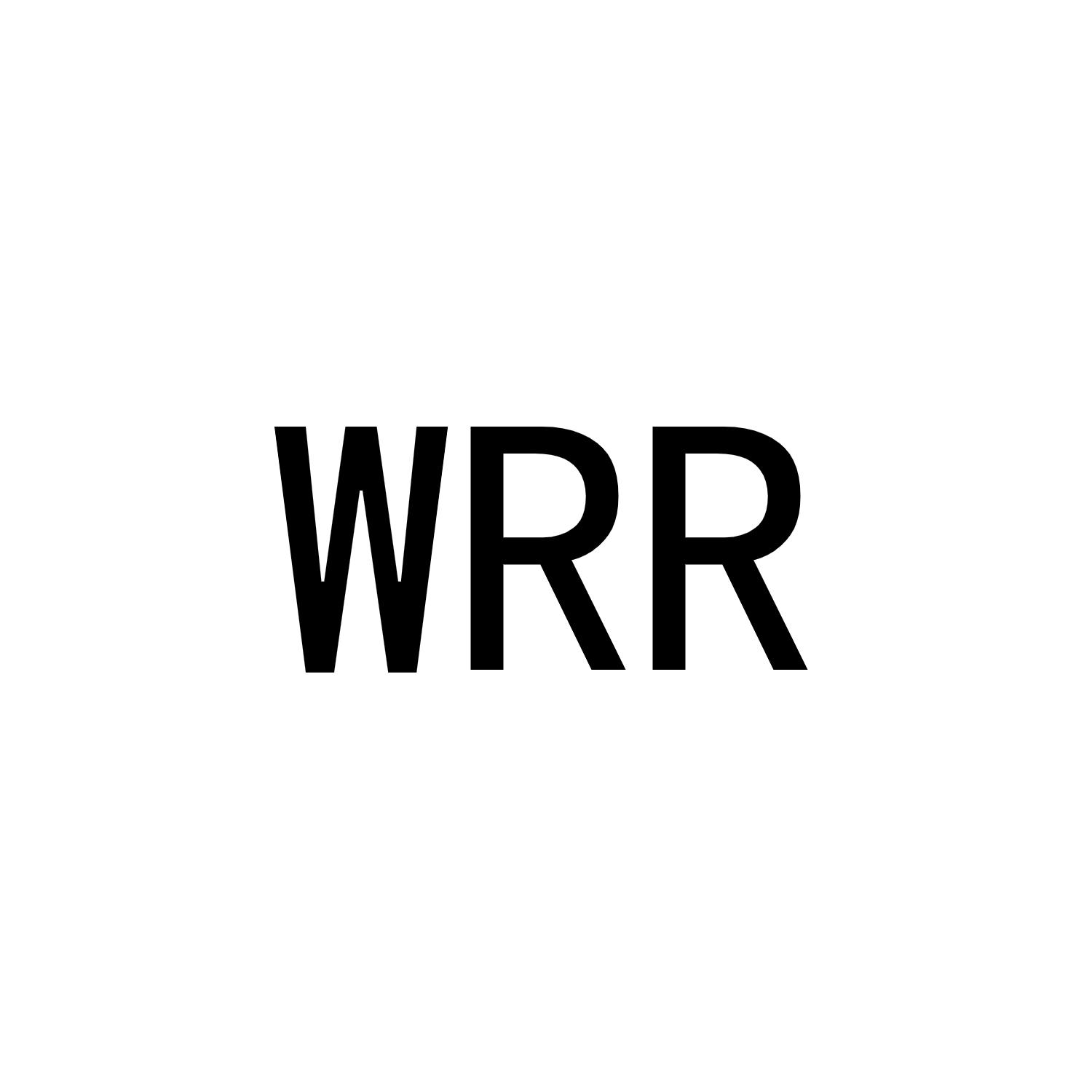 22类-网绳篷袋WRR商标转让