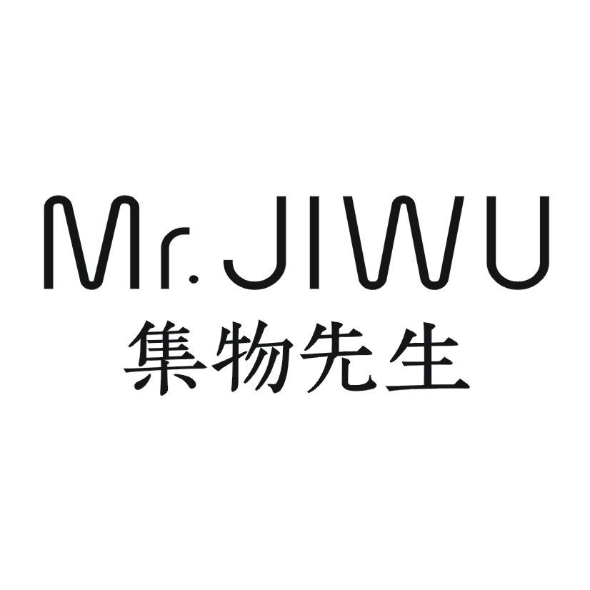 集物先生 MR.JIWU商标转让