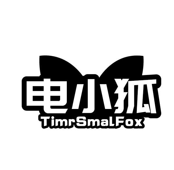 12类-运输装置电小狐 TIMR SMAL FOX商标转让