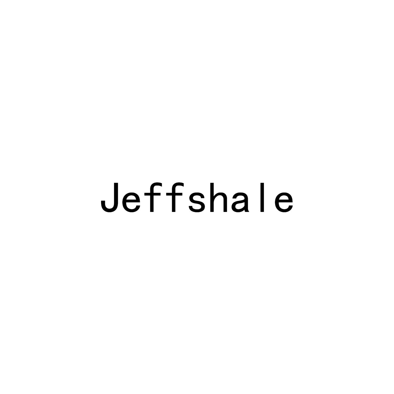 03类-日化用品JEFFSHALE商标转让
