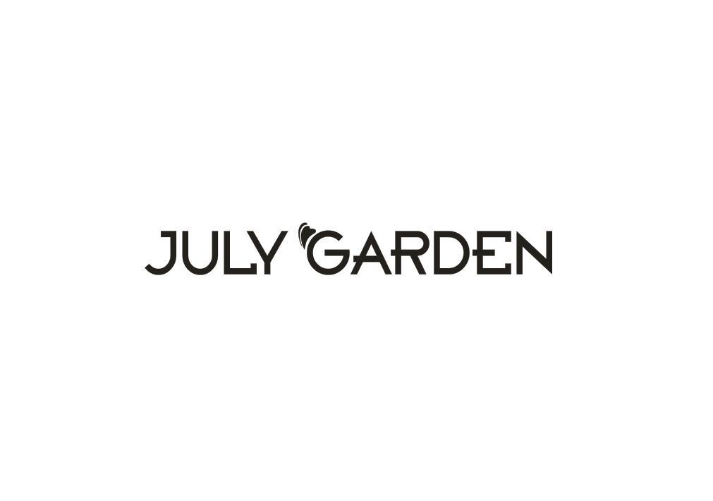 JULY GARDEN