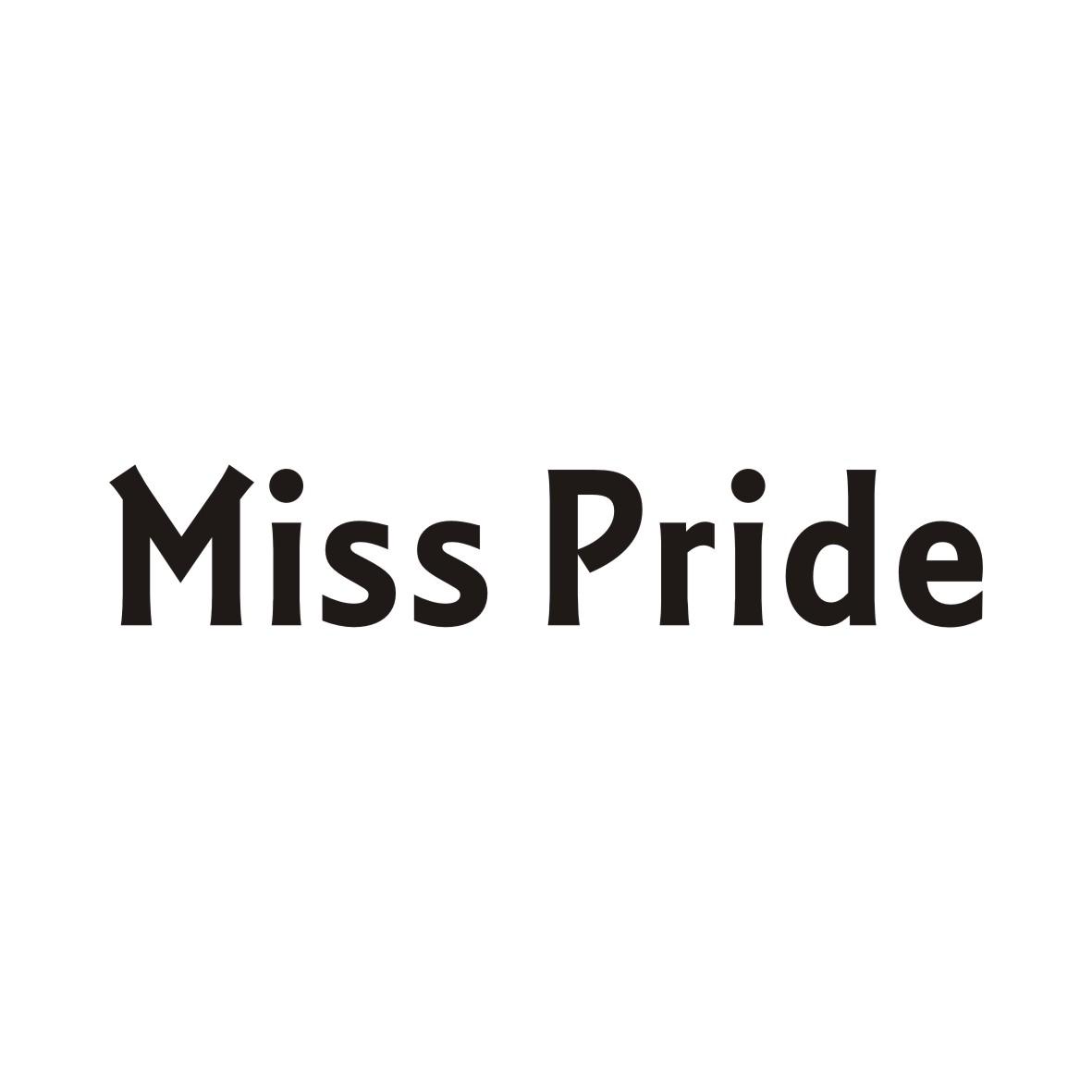 09类-科学仪器MISS PRIDE商标转让