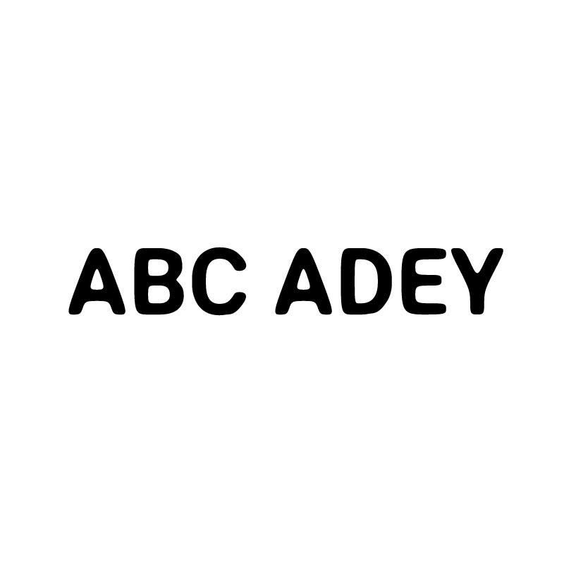 25类-服装鞋帽ABC ADEY商标转让