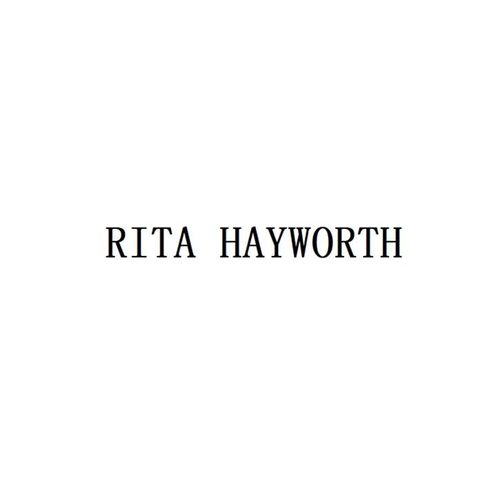 03类-日化用品RITA HAYWORTH商标转让