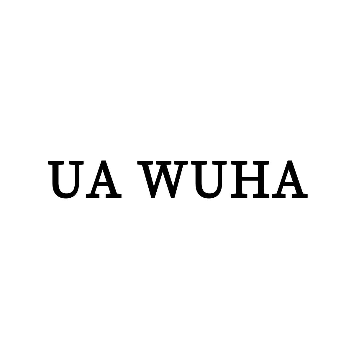 25类-服装鞋帽UA WUHA商标转让