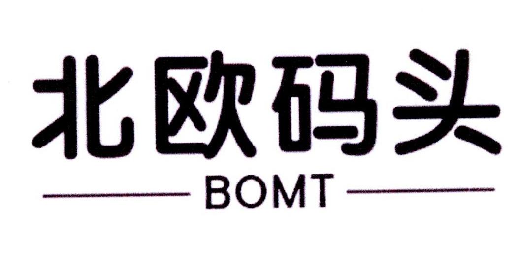 北欧码头 BOMT商标转让