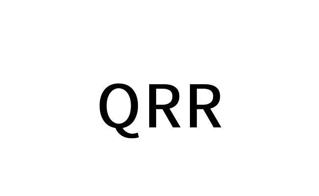 QRR商标转让