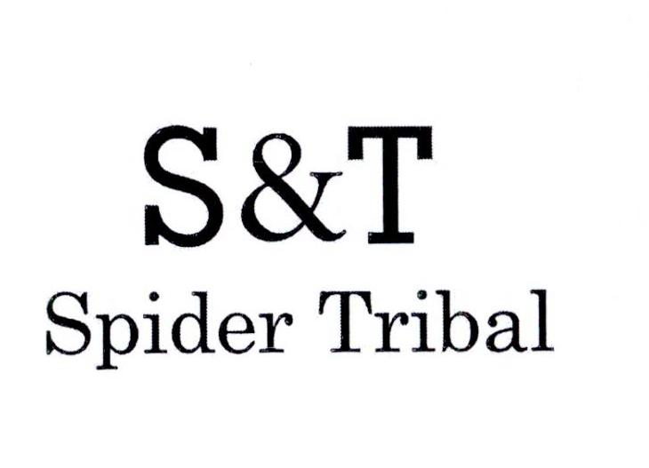 S&T SPIDER TRIBAL商标转让