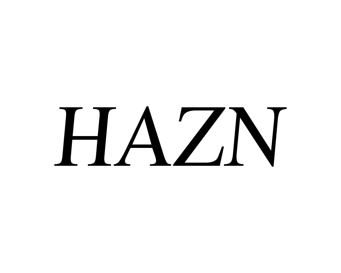 03类-日化用品HAZN商标转让