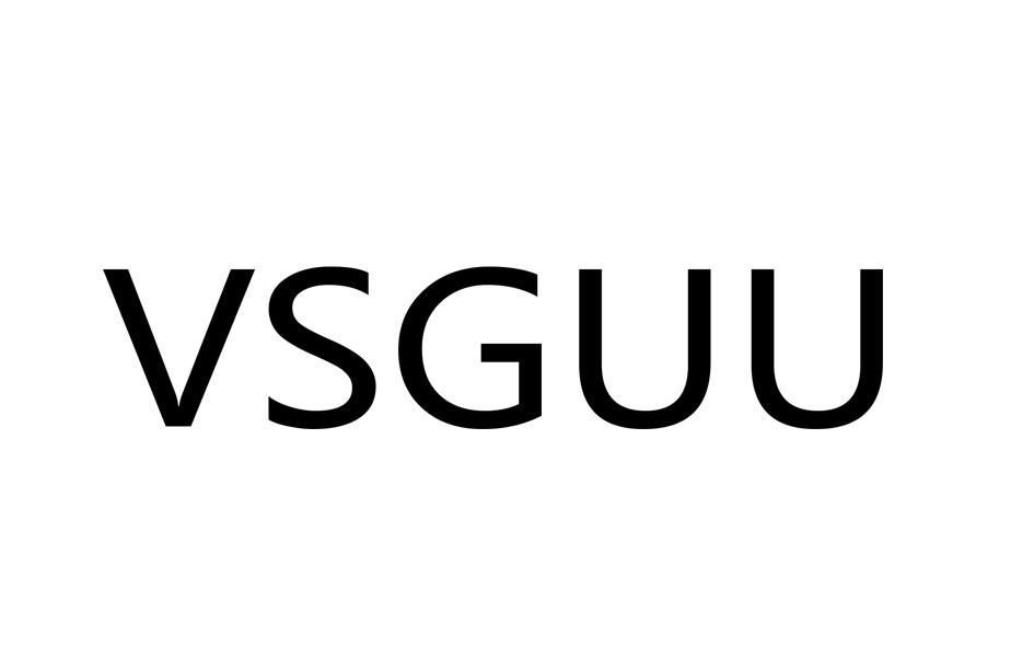01类-化学原料VSGUU商标转让
