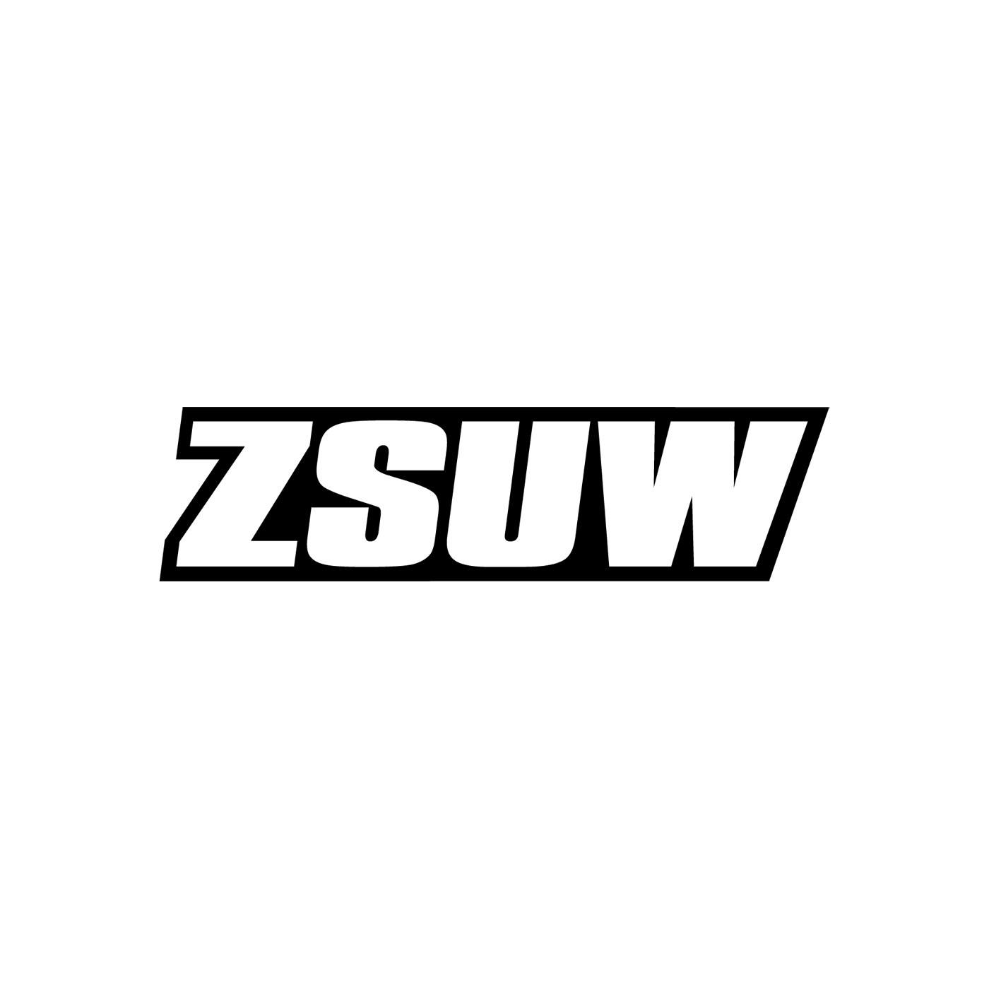 07类-机械设备ZSUW商标转让