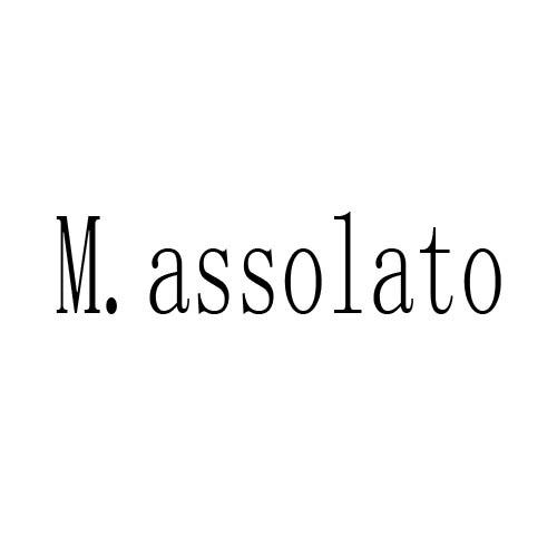 M.ASSOLATO商标转让