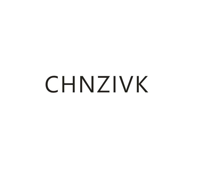 25类-服装鞋帽CHNZIVK商标转让