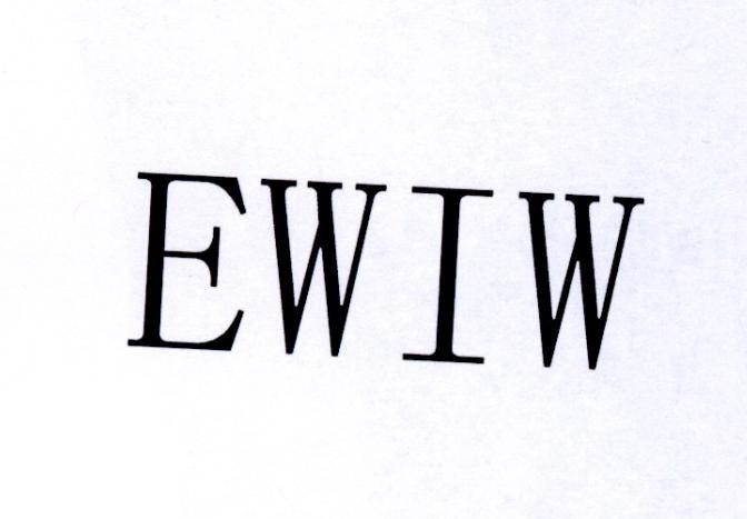 EWIW商标转让