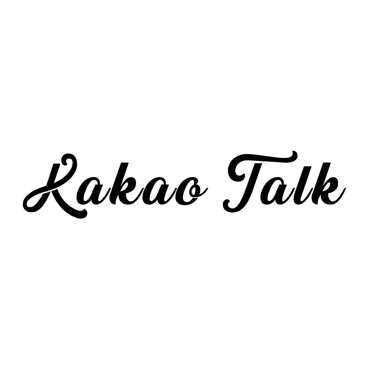KAKAO TALK商标转让
