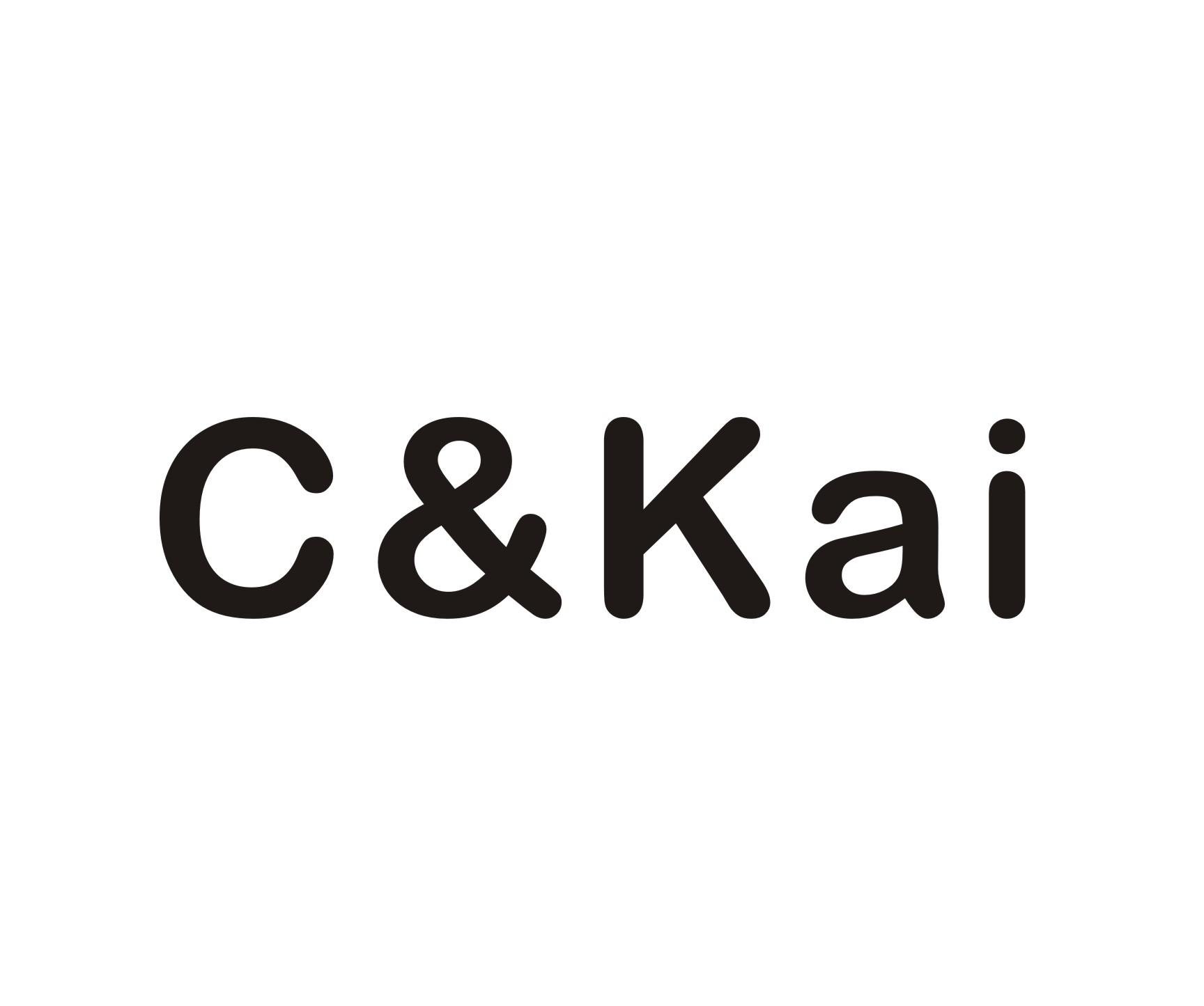 25类-服装鞋帽C&KAI商标转让