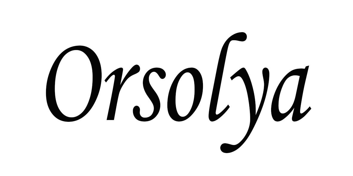 10类-医疗器械ORSOLYA商标转让