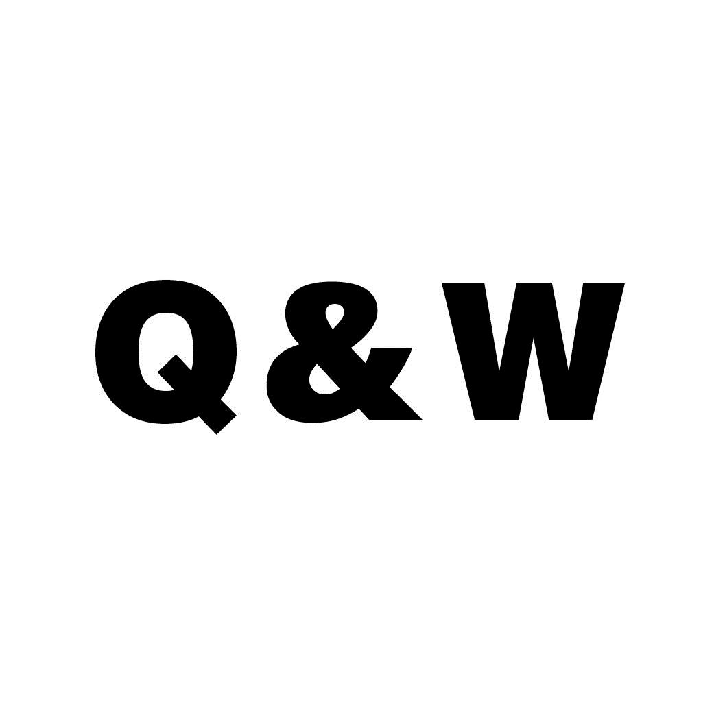 16类-办公文具Q&W商标转让