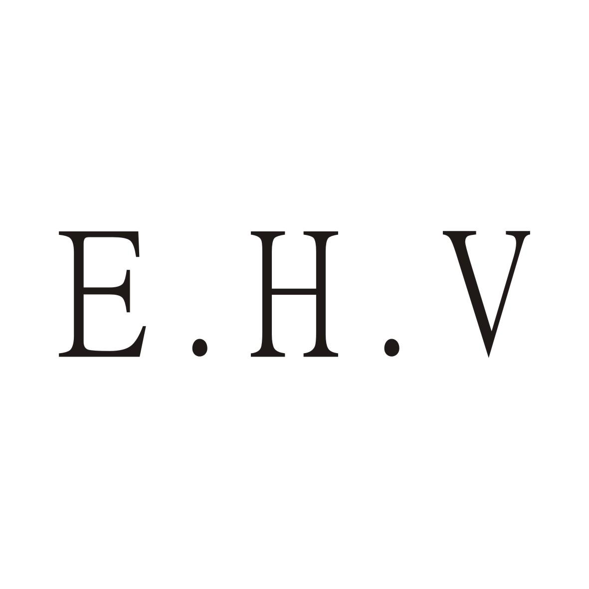 09类-科学仪器E.H.V商标转让