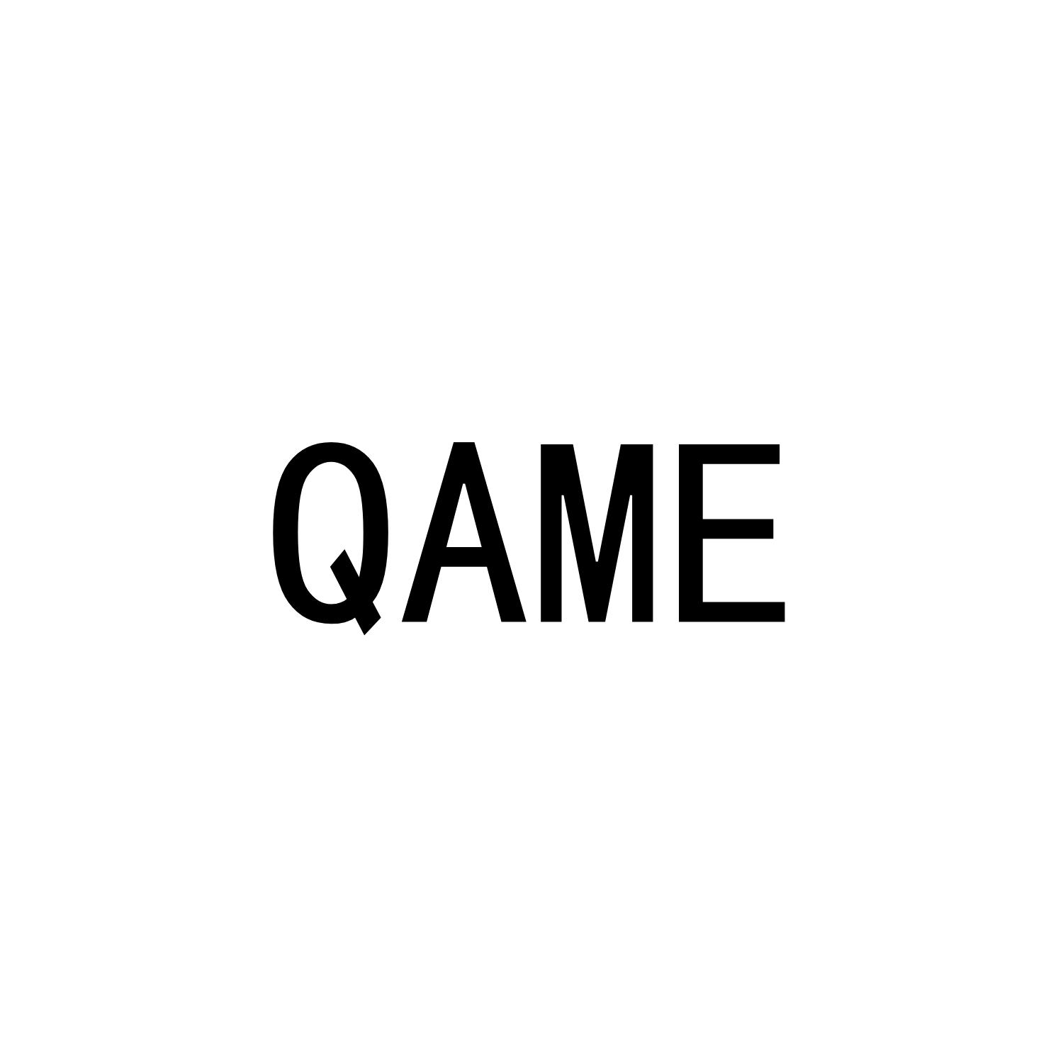 QAME商标转让
