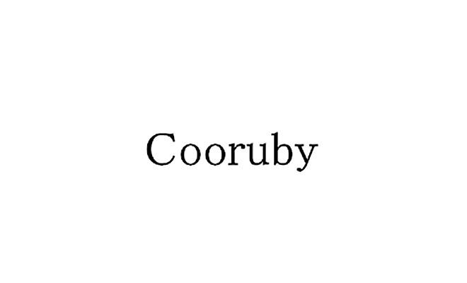 06类-金属材料COORUBY商标转让