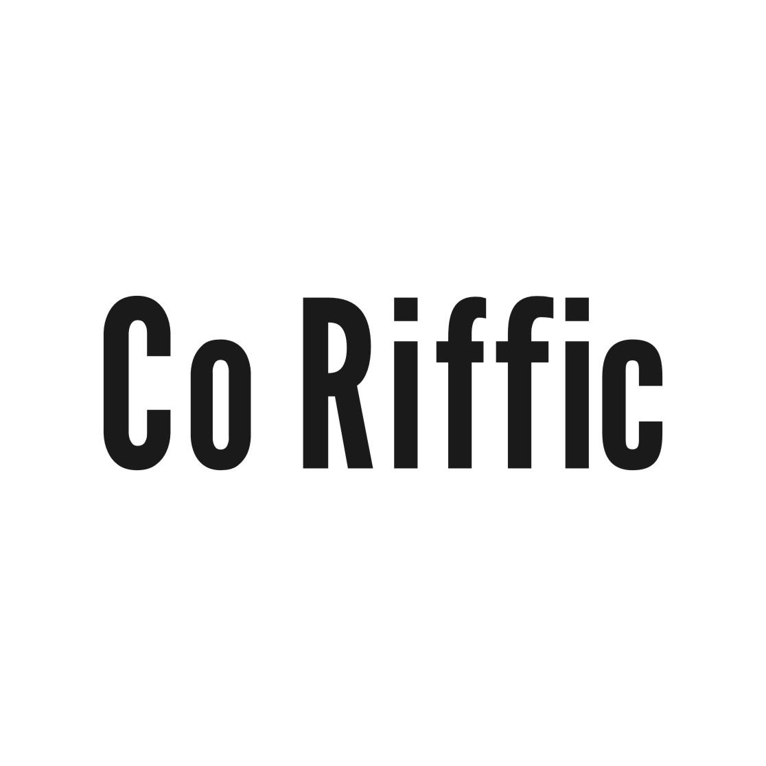 CO RIFFIC商标转让