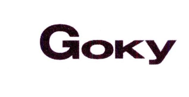 06类-金属材料GOKY商标转让