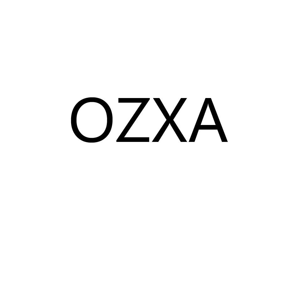 OZXA商标转让