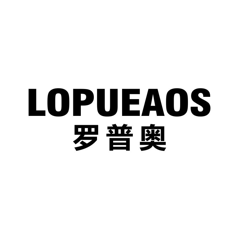 07类-机械设备LOPUEAOS 罗普奥商标转让