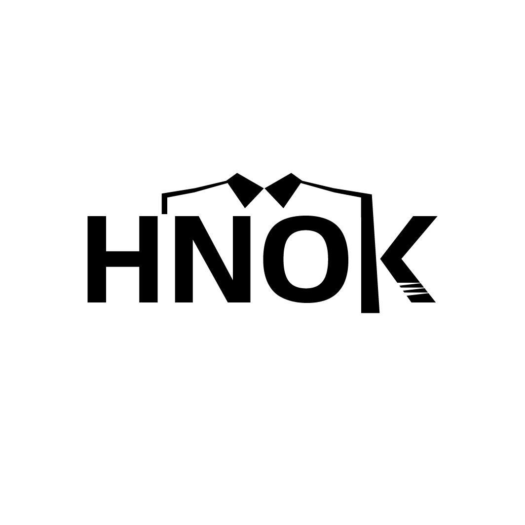 25类-服装鞋帽HNOK商标转让